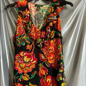 Nice Ralph Lauren top. Size XL